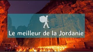 Le meilleur de la Jordanie