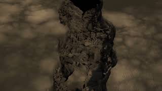 Houdini Voronoi Fracture