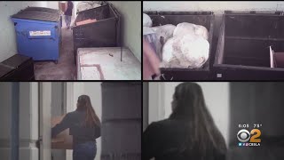 Leaders demand answers after CBS 2 investigation reveals food for homeless thrown away