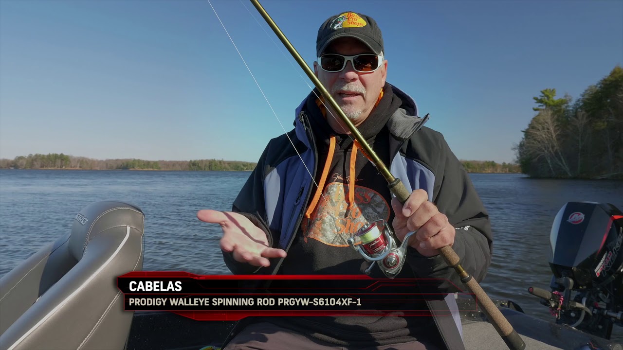 Gary Parsons NEW Choice of Fishing Rod 