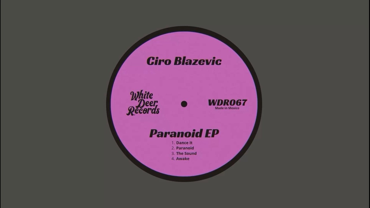 Watch Ciro Blazevic - Awake on YouTube Watch Ciro Blazevic - Awake on YouTube