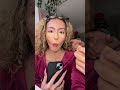 My fiancé does my make up