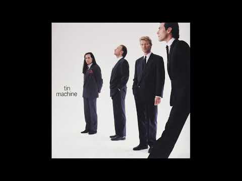 David Bowie - Tin Machine - Bus Stop