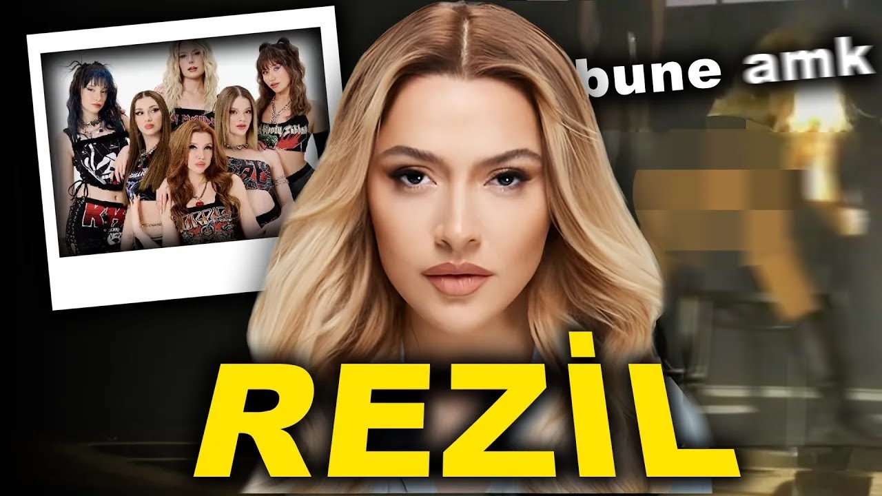 HADİSE GERÇEKTEN REZİLSİN...