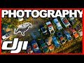 Prendre des photos avec le dji mavic air