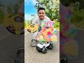 Teddy নাকি গাড়ির Driver? 😂🔥||Steering Remote vs Teddy Bear#shorts