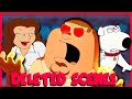 The 10 Censored Family Guy Episodes