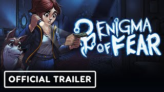 Enigma of Fear - Official Launch Trailer