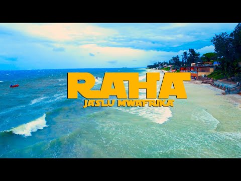 Jaslu Mwafrika RAHA Visualizer