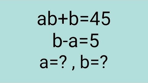 An Interesting Math Olympiad question l American Math Olympiad question l olympiad math 