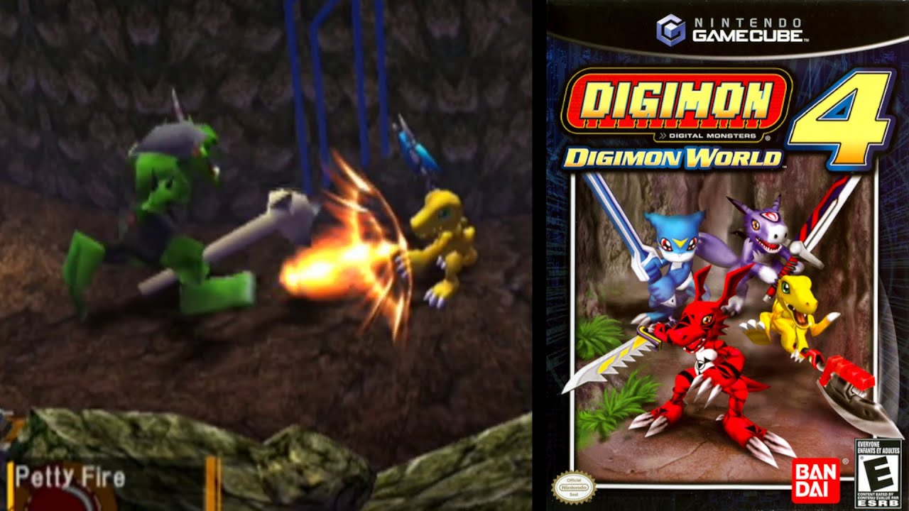 Digimon World DS - Metacritic