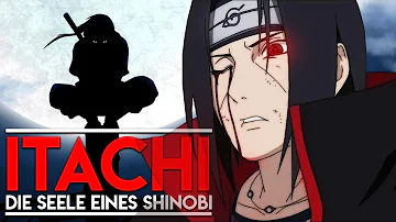 Wie heißt das Auge von Itachi?