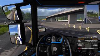 ETS2 Promods2.26 Govern NexGen S&R Highline Trailer Vans skins