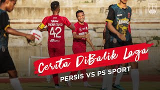 #CeritaDiBalikLaga: PERSIS vs PS Sport | 11-1 | Highlights | Pre-Season Match