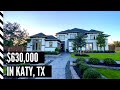 $630,000 in Katy, Texas!