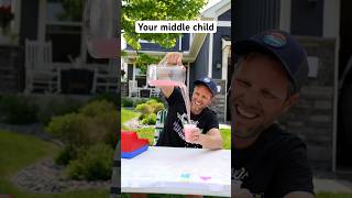 Your kids selling lemonade