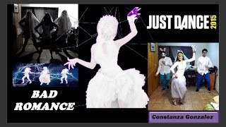 Just Dance 2015 - Bad Romance - Lady Gaga