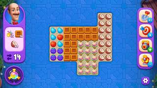 Gardenscapes Level 15497 No Boosters screenshot 4