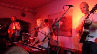 Ewert and the Two Dragons - Pictures live @ Haldern Pop Bar