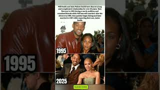 WILL SMITH AND JADA PINKETT SMITH MET IN 1992 DURING A MOVIE AUDITION  REMAINED FRIENDS WHIL.#shorts