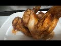 Making Keto Friendly Air Fryer Chicken.