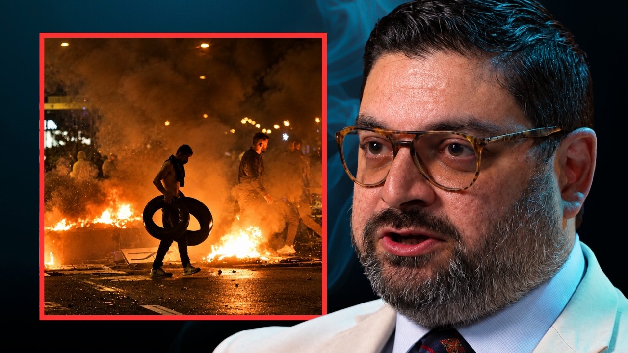 Sweden Is on Fire... What a Disaster – Rafe Heydel-Mankoo