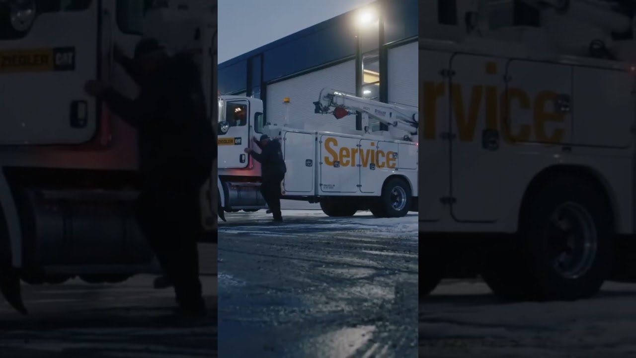 Ziegler Service Team