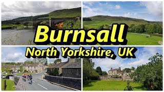 Burnsall, Yorkshire Dales, UK 🇬🇧