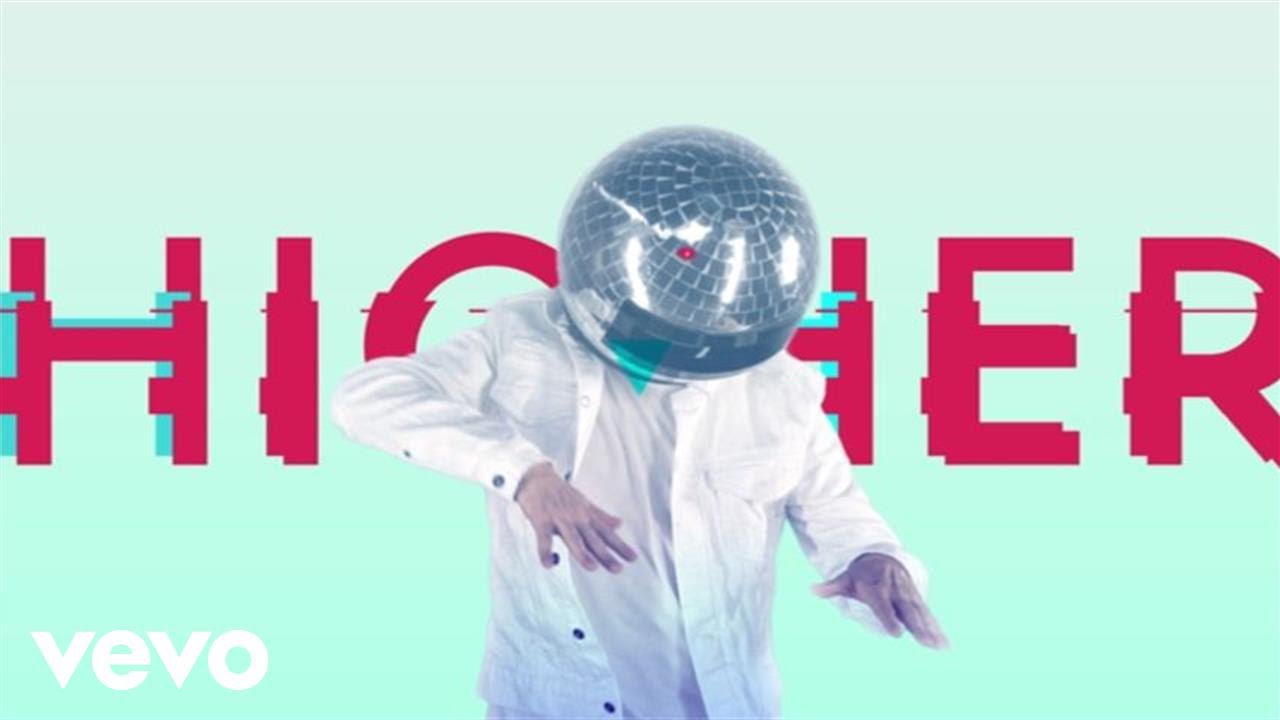 White Machine - Higher ft. Paly