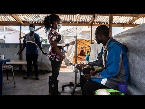 Cyclone Freddy : la recrudescence de choléra inquiète l'OMS