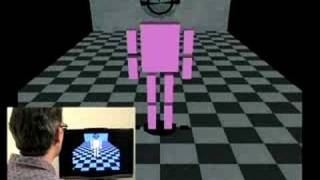 Wii MotionPlus and AiLive's LiveMove 2: Motion recognition and tracking