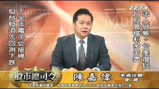 20210630 1500 陳嘉偉 股市總司令