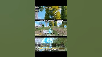 QUICK WIPE HIGHLIGHTS CODM BR. #callofdutymobile #codmobile #callofduty #codm #gaming #shorts #short