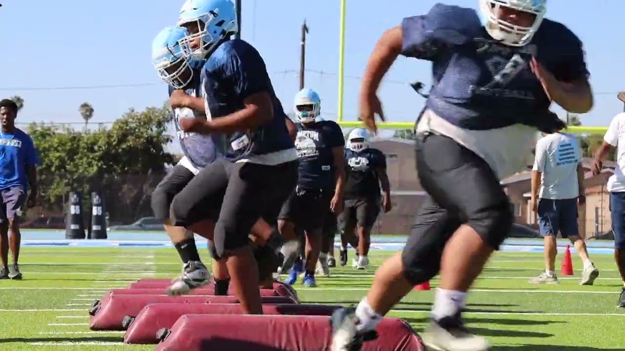 Compton High School Football Preview 2025