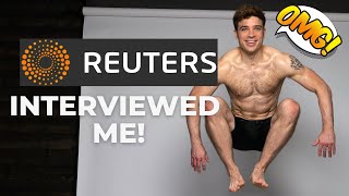 Reuters just interviewed me about OnlyFans!!