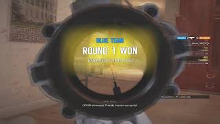 IQ 1v3 Post Plant - Rainbow Six Siege