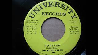 Download Lagu *The Little Dippers*  |  Forever  | 1960 Rock/Doo Wop 7\ MP3