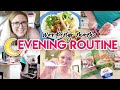 MY EVENING ROUTINE AS A WORKING MOM 🌙 COOK WITH ME 🌮 VLOGUST 2020