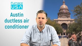 Austin Air Conditioning | Ductless | (512) 645-1120