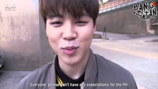 [ENG] 150518 [BANGTAN BOMB] very handsome boy Jimin