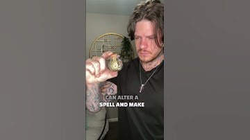 Daily witch tip (How to set intentions)