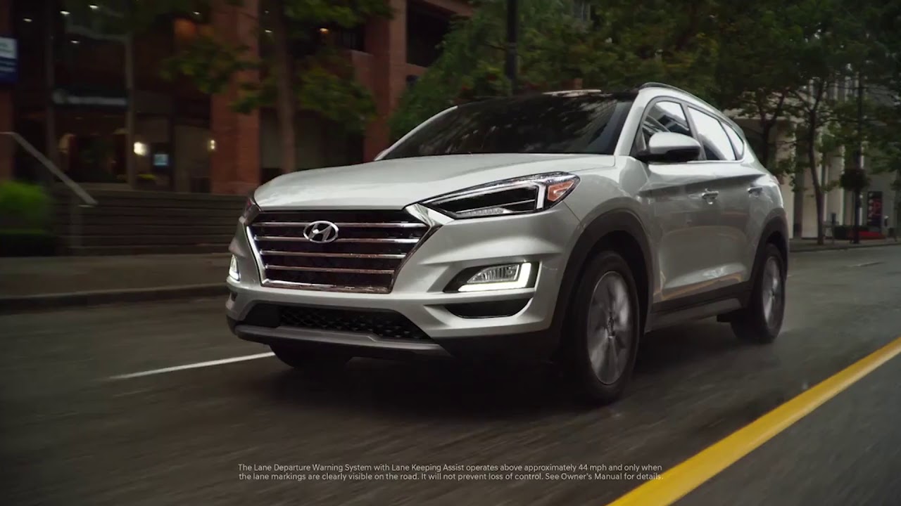 Hyundai tucson prestige