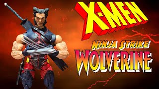Ninja Strike Wolverine - Toybiz X-Men - Still Worth It?