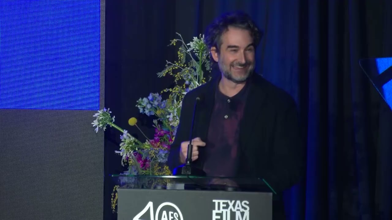 2025 Texas Film Awards: Jay Duplass