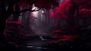 Celestial Nightfall Serenade 💤   Guiding Harmony to Peace