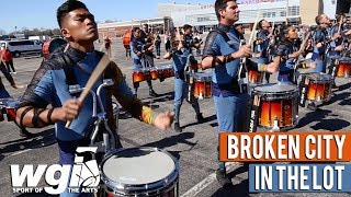 Wgi 2018 Broken City - In The Lot