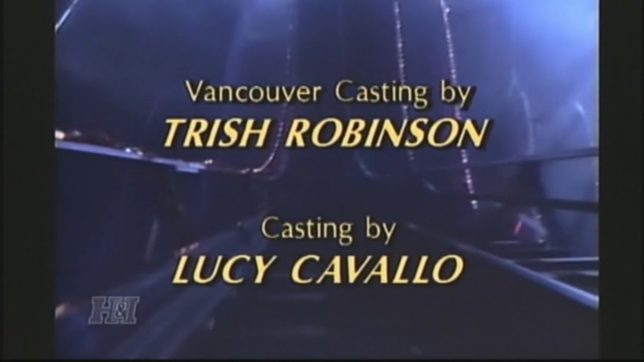 21 Jump Street Close (Season 5, 1990)/ Stephen J. Cannell (1989)/ H&I Bumper (The Cisco Kid)