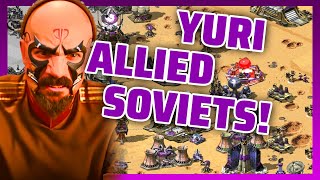 Red Alert 2 | Let's Capture Yuri, Allied & Soviets! by zoom3000 4,993 views 12 days ago 27 minutes