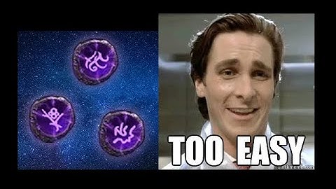 POE: 30 Second Guide to Making Your Tier 17 Maps MUCH Easier