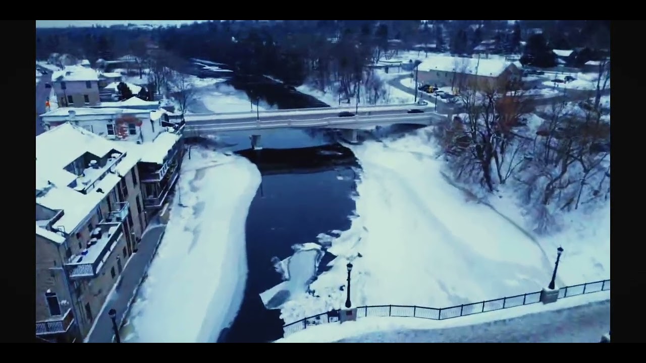 Elora (The Historic Village)🚁 